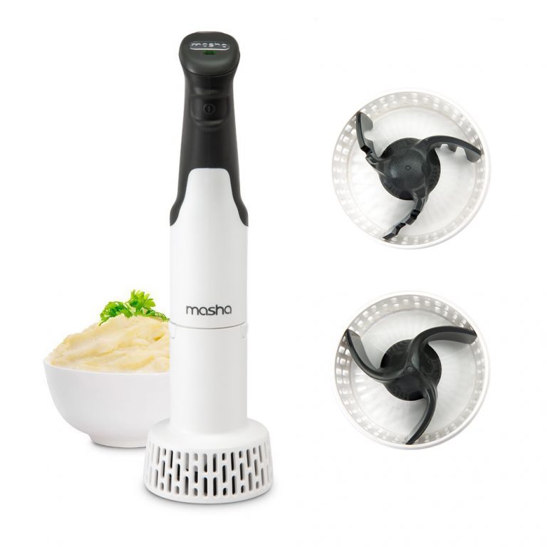 Masha by Sensio Home Official Electric Potato Masher