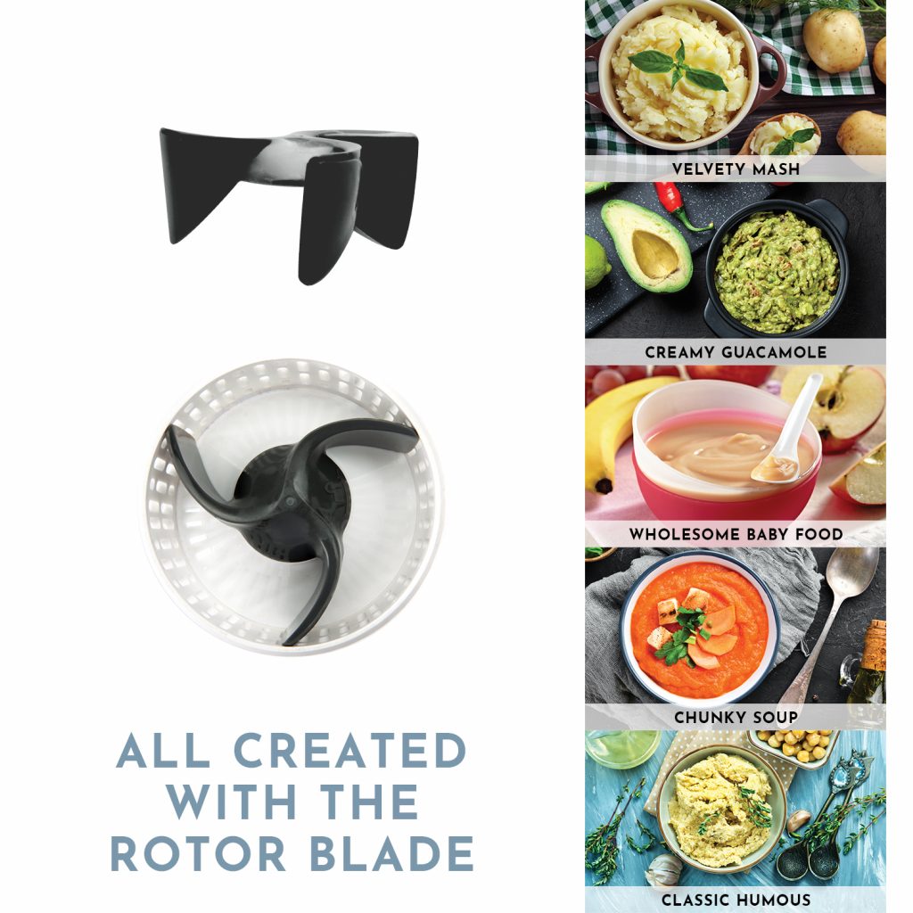 Masha by Sensio Home Official Electric Potato Masher